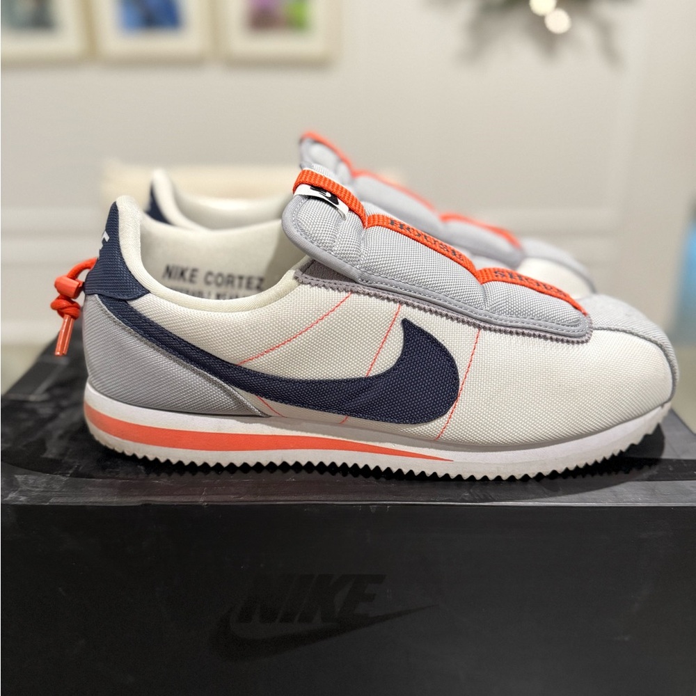 Nike Cortez Slip Kendrick Lamar size 12